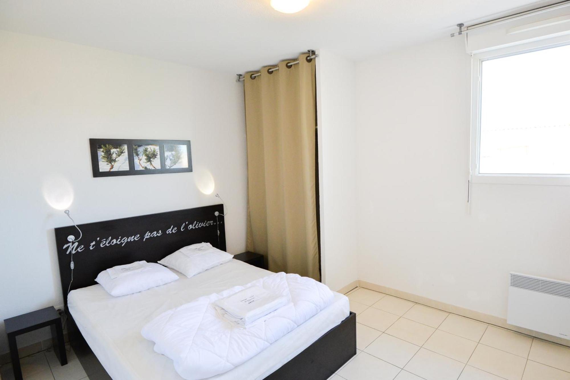 La Residence Du Chateau De Jouarres Azille Zimmer foto