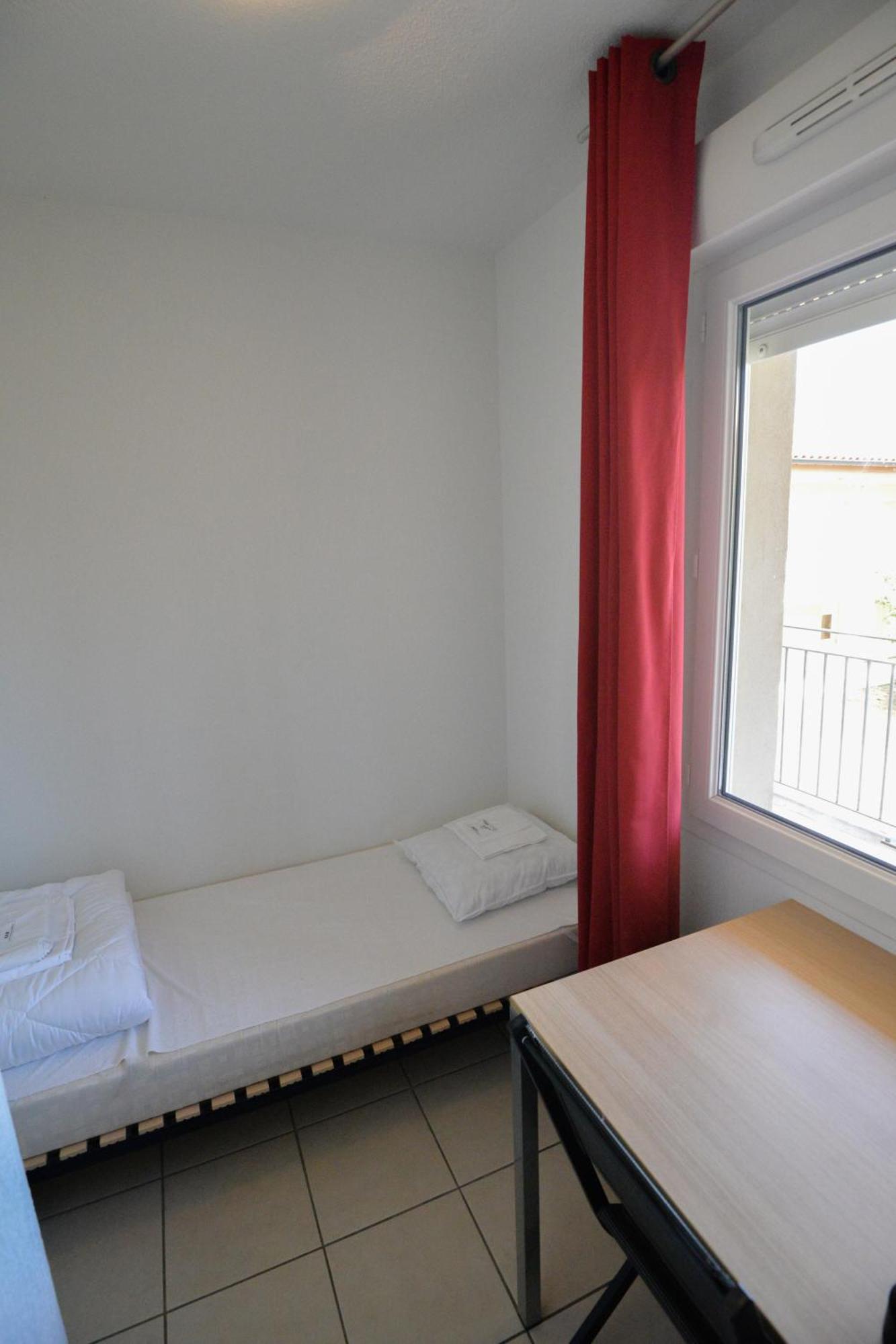 La Residence Du Chateau De Jouarres Azille Zimmer foto