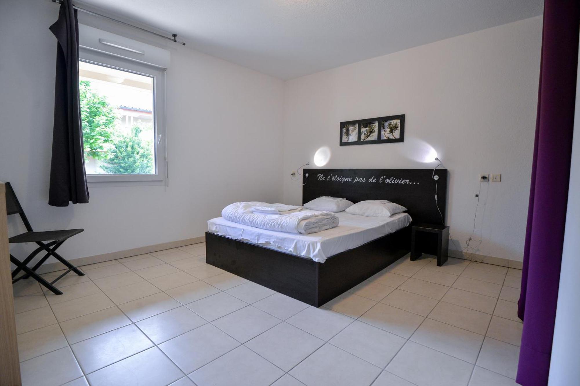 La Residence Du Chateau De Jouarres Azille Zimmer foto